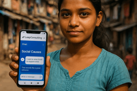 Meera’s Inspirational Story