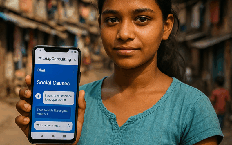 Meera’s Inspirational Story