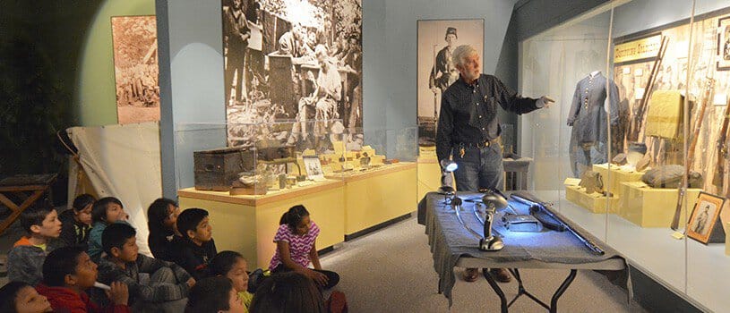 Open Museum for all